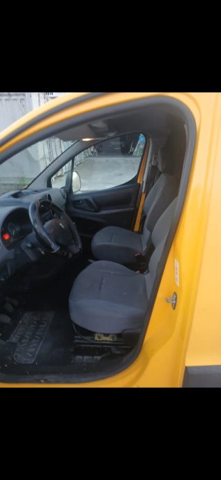 Peugeot Partner 2011