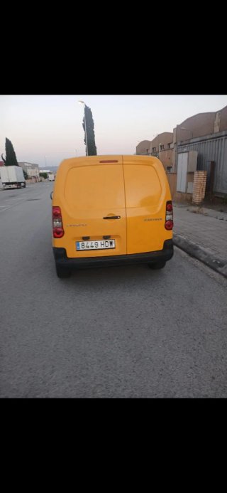 Peugeot Partner 2011