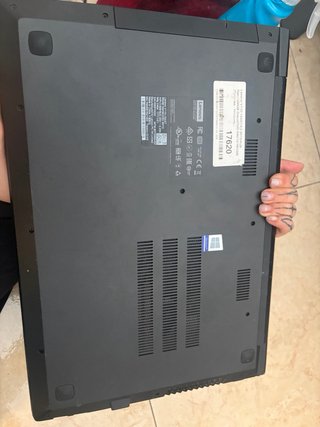 Portatile Lenovo V110-15AST 15.6 Windows