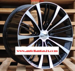 Juego 4 llantas para bmw varios tamaños 92 r133580