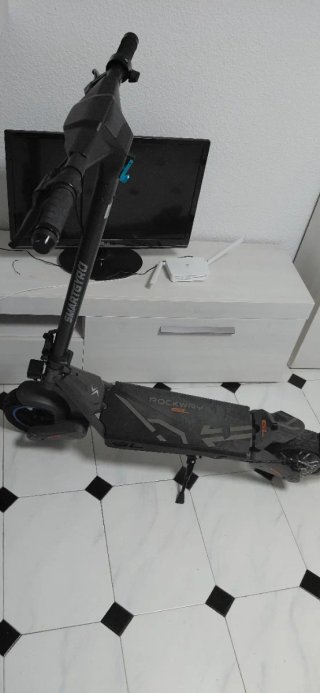 Patinete SmartGyro Rockway Evo,negociable