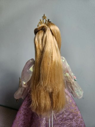 Barbie Rapunzel