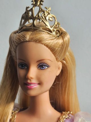Barbie Rapunzel