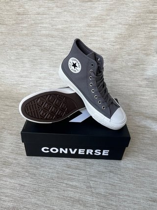 Converse All-Star High Grey Size 42