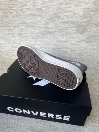 Converse All-Star High Grey Size 42