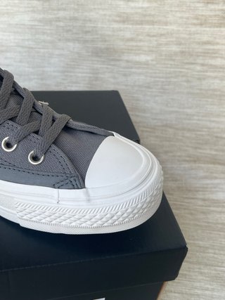 Converse All-Star High Grey Size 42