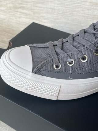 Converse All-Star High Grey Size 42