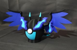 Poké Ball Mega Charizard X Pokemon
