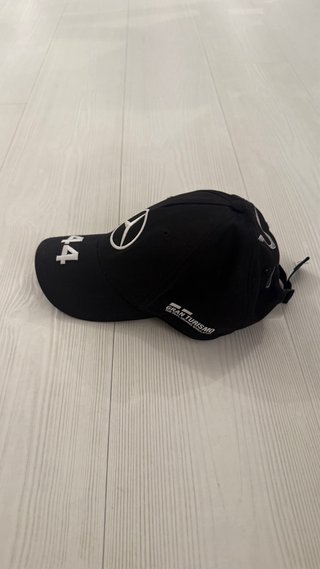 Gorra Mercedes-Benz Negra
