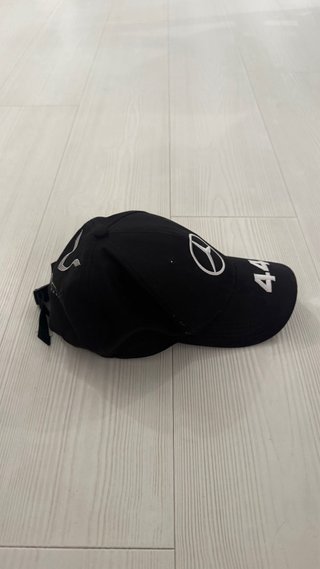 Gorra Mercedes-Benz Negra