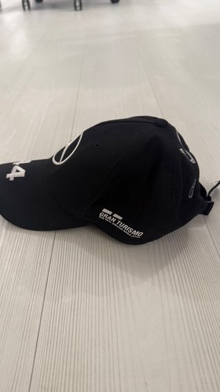 Gorra Mercedes-Benz Negra