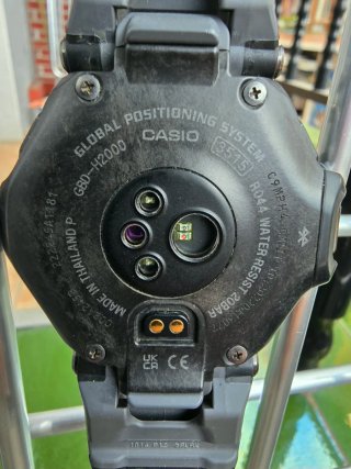 ​⌚ G-Shock G-SQUAD GBD-H2000