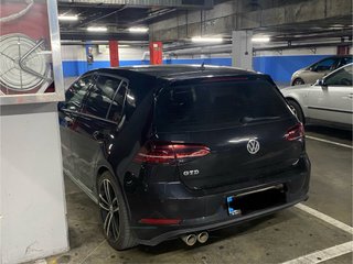 Volkswagen Golf GTD DSG7 2.0 TDI 184CV - 2018