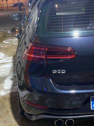 Volkswagen Golf GTD DSG7 2.0 TDI 184CV - 2018