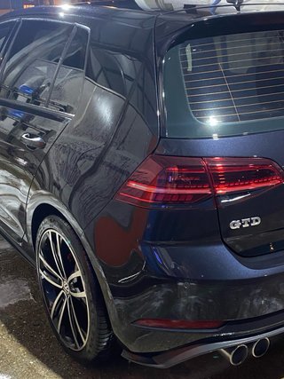 Volkswagen Golf GTD DSG7 2.0 TDI 184CV - 2018