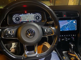Volkswagen Golf GTD DSG7 2.0 TDI 184CV - 2018
