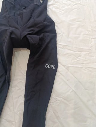 Culote para Ciclismo Goreweae Negro