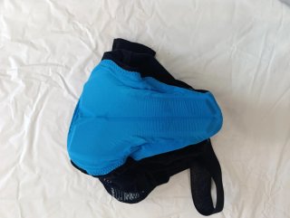 Culote para Ciclismo Goreweae Negro
