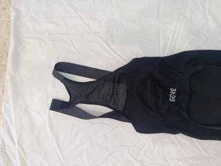 Culote para Ciclismo Goreweae Negro