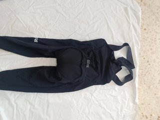 Culote para Ciclismo Goreweae Negro
