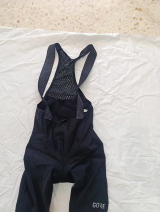 Culote para Ciclismo Goreweae Negro