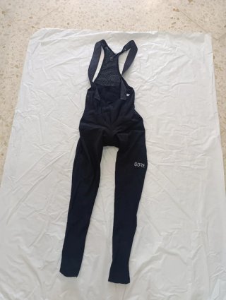 Culote para Ciclismo Goreweae Negro