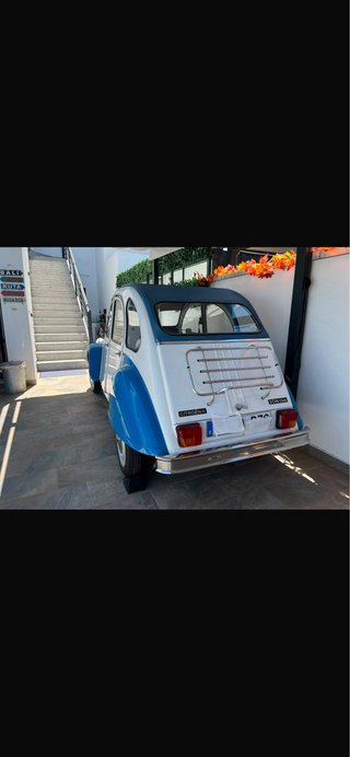 Citroen AMI 1980