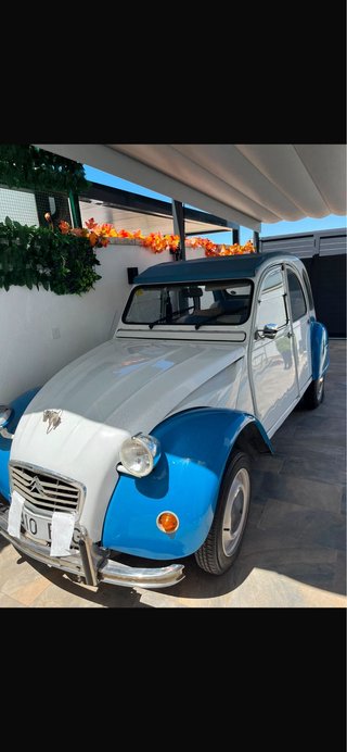 Citroen AMI 1980