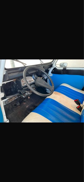 Citroen AMI 1980