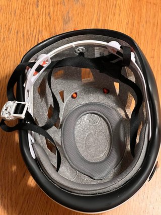 Casco Petzl Meteor