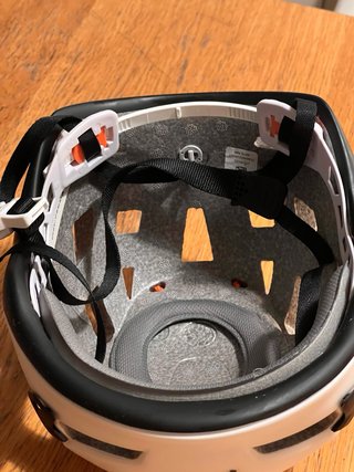 Casco Petzl Meteor
