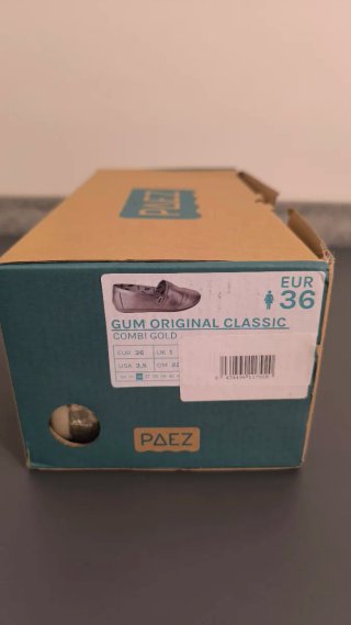 Páez Combi Dourado 36