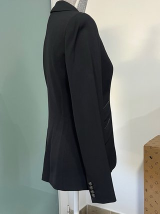 Chaqueta Ralph Lauren Negra Mujer