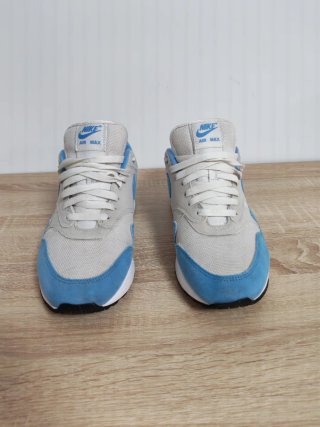 Nike Air Max Zapatillas Grises y Azules