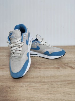 Nike Air Max Zapatillas Grises y Azules