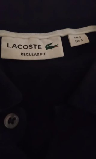 Polo Lacoste