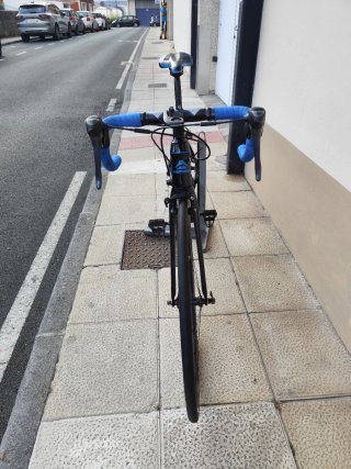 Bici Carretera Merida Scultura 100 Talla XXS