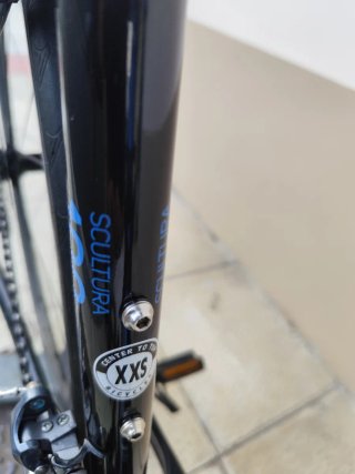 Bici Carretera Merida Scultura 100 Talla XXS