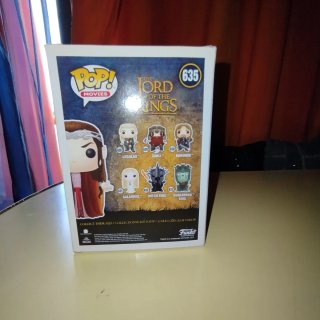 Funko Pop! Elrond Lord of the Rings 635