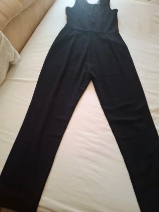 Mono Preto Tamanho M/L