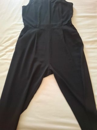 Mono Preto Tamanho M/L