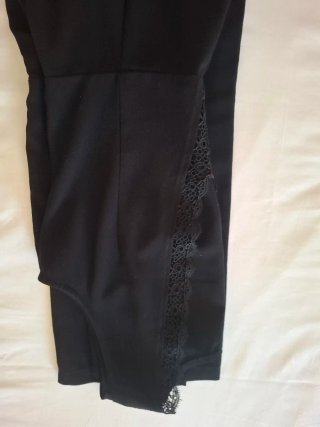 Mono Preto Tamanho M/L