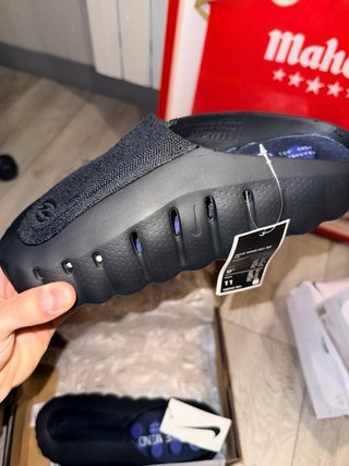 Chanclas Nike Mind Talla 43 nuevas con etiquetas.