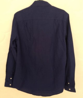 Camisa nukutavake , talla para 16 años , nueva