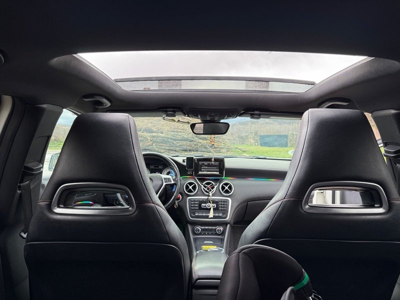 Mercedes-Benz A Clase 2013 - foto 1