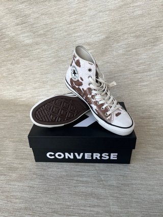 Converse All-Star High Cow Print - 37,5