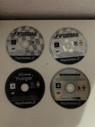 Gran Turismo 4 Prologue PS2