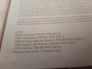 Matemáticas SM Revuela 3 primaria 3 libros