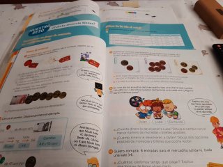 Matemáticas SM Revuela 3 primaria 3 libros