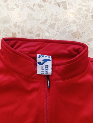 Chándal Joma Rojo y Azul